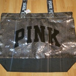 Pink by Victoria Secret tote